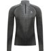 Longsleeve termoaktywny męski Blackcomb Base Layer Half-Zip Odlo