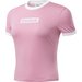 Koszulka damska Training Essentials Linear Reebok - różowa