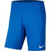 Spodenki juniorskie Dry Park III NB Nike - niebieskie