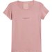 Koszulka damska H4Z21 TSDF018 4F - różowa