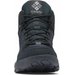 Buty trekkingowe Portlander Columbia - Black, Ti Grey Steel