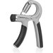 Ściskacz do rąk regulowany 10-40kg Gymtek - szary