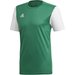 Koszulka juniorska Estro 19 Adidas - zielony/biały