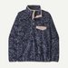 Bluza polarowa damska Lightweight Synchilla Snap-T Fleece Patagonia - Sunken Blue Bluza polarowa damska Lightweight Synchilla Snap-T Fleece Patagonia - Sunken Blue