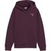 Bluza damska Better Essentials Hoodie FL Puma - Midnight Plum