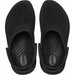 Chodaki Literide 360 Clog Light Crocs - black/black
