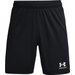 Spodenki męskie Challenger Knit Short Under Armour - czarne