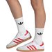 Buty Samba Adidas - Cloud White/Solar Red/Off White