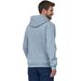 Bluza unisex P-6 Logo Uprisal Patagonia - Abundant Blue