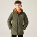 Kurtka juniorska Waterproof Insulated Jacket Farbank II Regatta - zielony