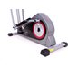 Orbitrek magnetyczny Corner SG-933E Sapphire - czerwony
