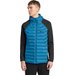 Kurtka hybrydowa męska Routeburn Pro Jack Wolfskin - aurora blue