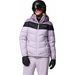 Kurtka narciarska damska Abbott Peak II Insulated Jacket Columbia - lavender pearl/shale purple/black