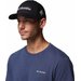 Czapka z daszkiem Mesh Snap Columbia - black