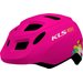 Kask juniorski Zigzag Kellys - pink