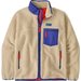 Polar męski Classic Retro-X Patagonia - Dark Natural