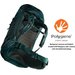 Plecak Deva RC S 70L Gregory - emerald green