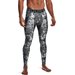 Legginsy męskie Hg Armour Printed Under Armour