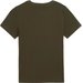 Koszulka juniorska ESS Small Logo Tee B Puma - Dark Olive