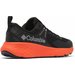 Buty trekkingowe Konos TRS Columbia - Black, Red Quartz