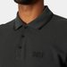 Koszulka męska polo Genova Helly Hansen - ebony