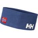 Opaska na głowę Team Helly Hansen - dark blue