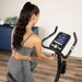 Rower elektromagnetyczny XB3000 Gymtek - niebieski