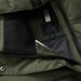 Płaszcz puchowy damski Eryn Regatta - dark khaki/black