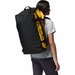 Torba z funkcją plecaka Landroamer 60L Duffel Columbia - stinger, black