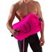 Boja bezpieczeństwa, torba Swim Safety Buoy Dry Bag 28L Zone3 - różowy