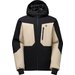 Kurtka narciarska męska Eagle IV Jacket Dare2B - Black/white pepper