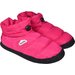 Buty, botki Home Nuvola - Fuchsia