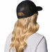 Czapka z daszkiem Mesh Snap Columbia - black, wild hor