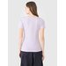 Koszulka damska TTSHF1990 4F - jasny fiolet