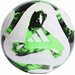 Piłka nożna Tiro League Junior 350 5 Adidas - biały/czarny/zielony