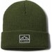 Czapka Whirlibird Cuffed Beanie Columbia - Canteen, Greenscape Marled, Mountains