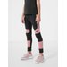 Legginsy dziewczęce HJZ22 JSPDF003 4F