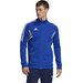 Bluza męska Condivo 22 Track Adidas - niebieski