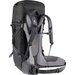 Plecak Futura Air Trek 60 + 10 Deuter - black-graphite