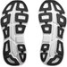 Buty do biegania Bondi 9 HOKA - black/white