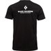 Koszulka męska Equipment for Alpinists Tee Black Diamond - czarna