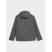 Kurtka męska 4FSS23TTJAM079 4F - szara