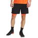 Spodenki męskie Vanish Woven 2w1 Under Armour - czarne