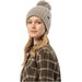 Czapka Highloft Knit Jack Wolfskin - dusty grey