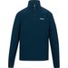 Bluza polarowa męska Thompson Marl Regatta - moonlt denim