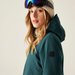 Kurtka narciarska damska Flurry II Dare2B - Zielony