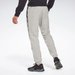 Spodnie dresowe męskie Training Essentials Tape Jogger Reebok - medium grey heather