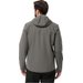Softshell męski Bornberg Hoody Jack Wolfskin - smokey grey