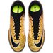 Buty piłkarskie turfy Mercurial X Victory VI DF TF Nike - żółto-czarne