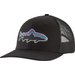 Czapka z daszkiem Fitz Roy Trout Trucker Hat Patagonia